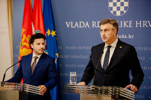 Abazović: Hrvatska veliki motivator, očekujemo da bude pokretač...