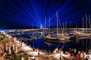 Luštica Bay Festival svjetlosti 2.0