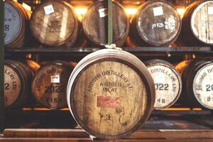 Bačva rijetkog škotskog viskija kompanije Ardbeg prodata za...