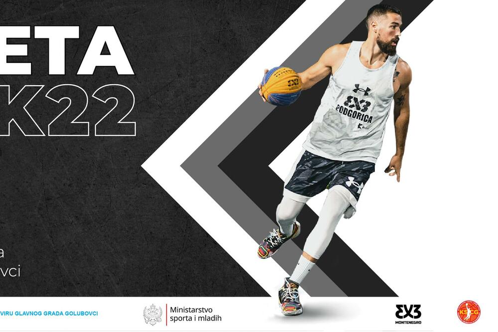 Foto: 3x3 Montenegro