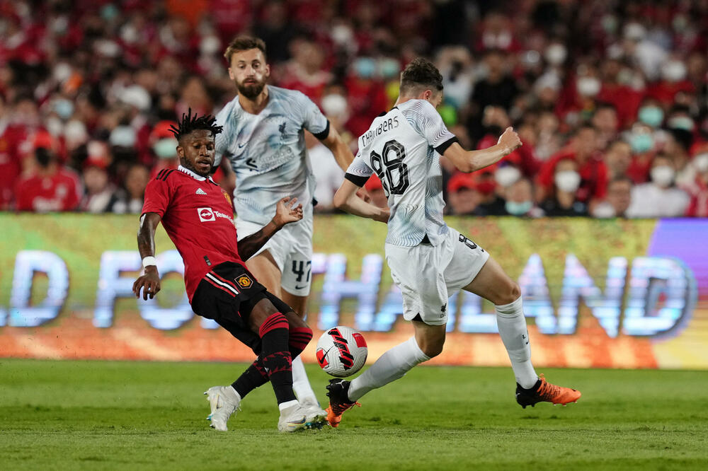 Detalj sa utakmice, Foto: Reuters