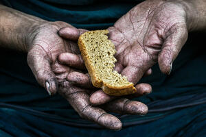 U svijetu gladuje više od 800 miliona ljudi: Suše, klimatske...