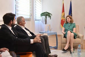 Marović: The focus is on appointments in the judiciary, I am optimistic that...