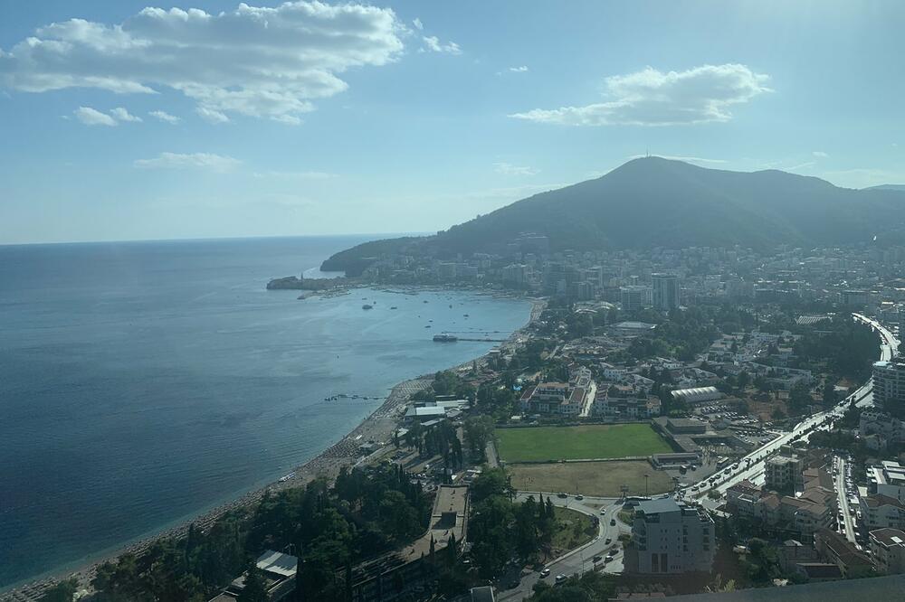 Budva (Ilustracija), Foto: Vuk Lajović