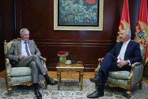 Đukanović: Montenegro should take advantage of the new positive atmosphere...