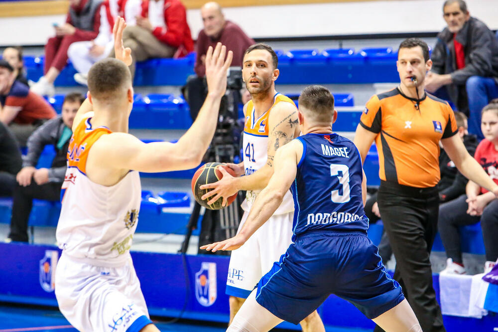 Vranješ, Foto: Mornar-Barsko zlato/MEDIA Pro