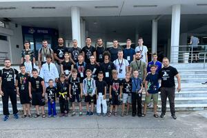 Mata Leao ukupni pobjednik AJP Montenegro Pro šampionata