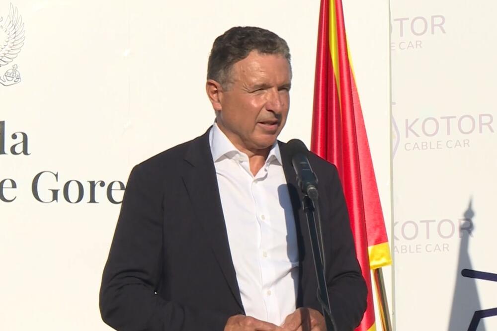 Leitner, Foto: Vlada Crne Gore