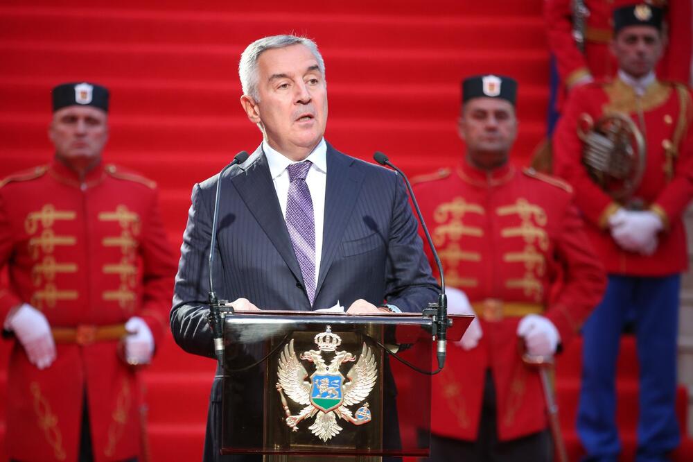 Đukanović, Foto: Predsjednik.me