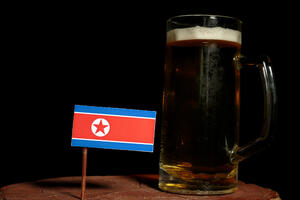 Sjevernokorejsko pivo - dospjelo iz "mrskog" kapitalizma, a hvale...