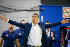 Zvanično: Vlade Jovanović vodi Budućnost Voli