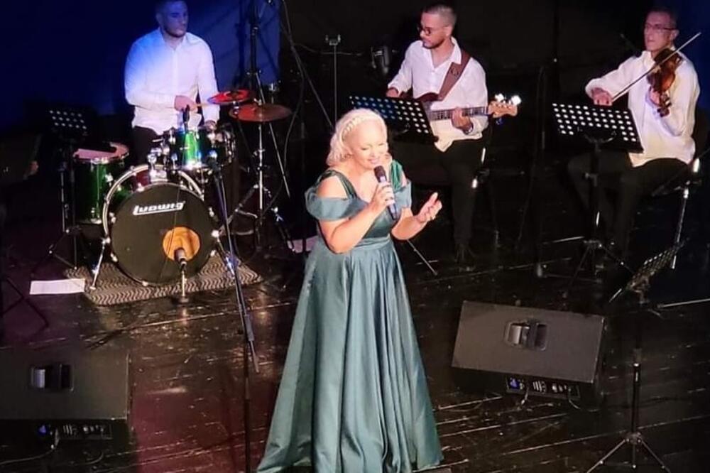 Sa koncerta, Foto: Jadrankla Ćetković