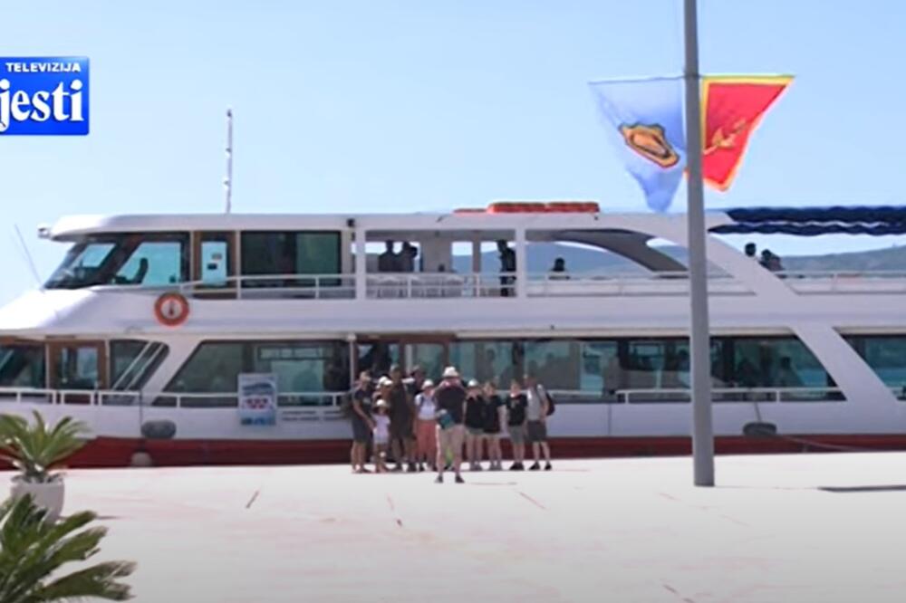 Detalj iz Tivta, Foto: Screenshot/TV Vijesti