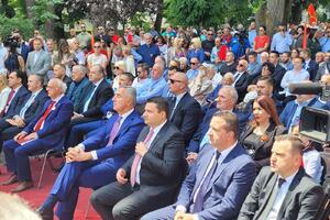 "Nepokorna Crna Gora prva ustala i dala primjer mnogo većima i...
