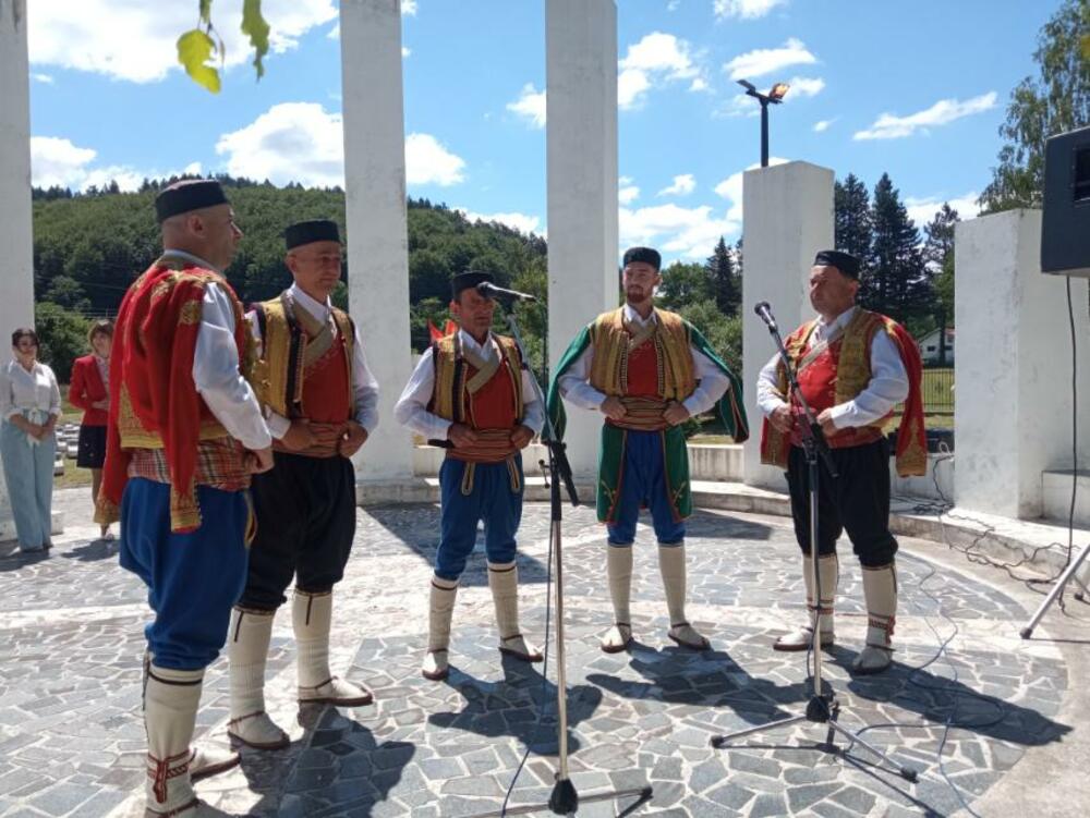 Dan državnosti Kolašin, Kolašin, Partizansko groblje Kolašin, Marta Šćepanović