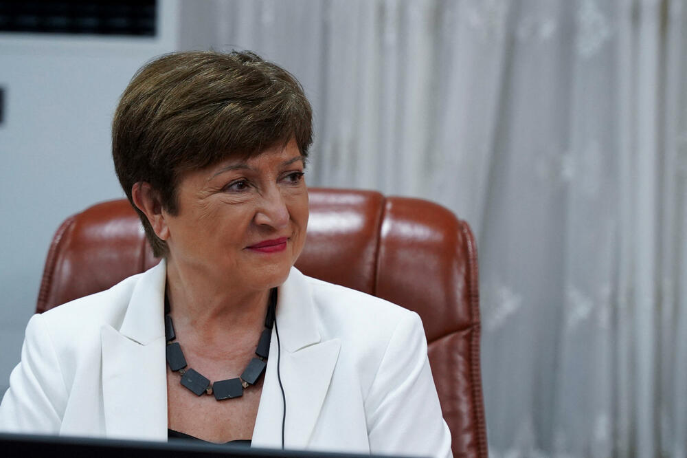 Georgieva, Foto: Reuters