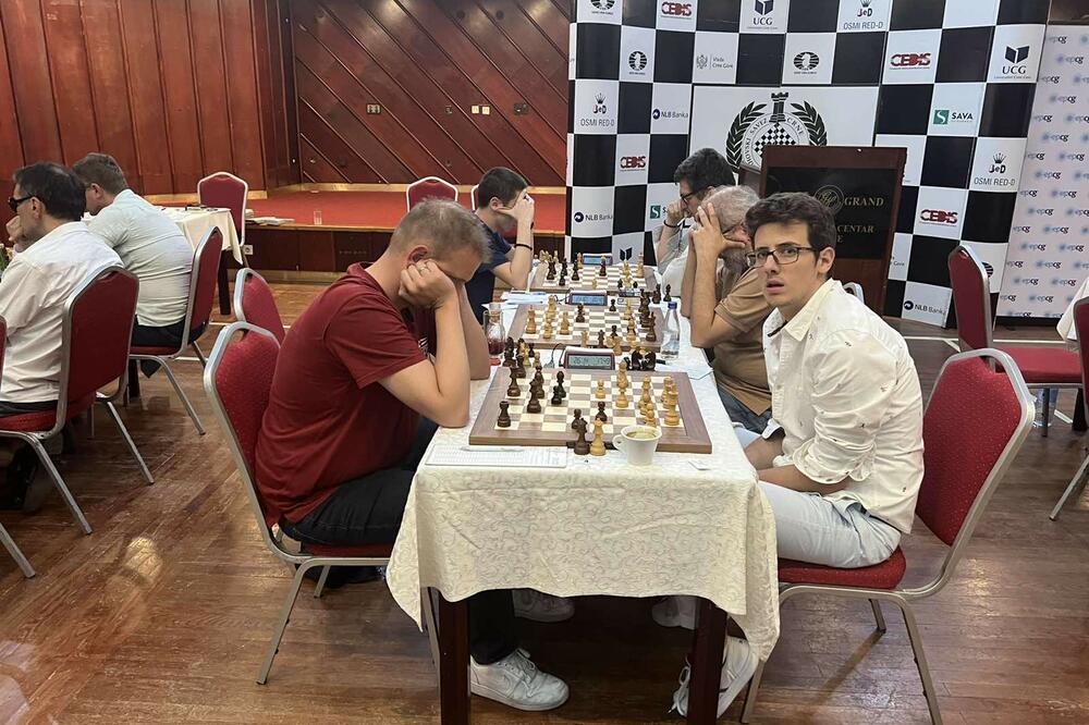 Foto: Šahovski savez Crne Gore