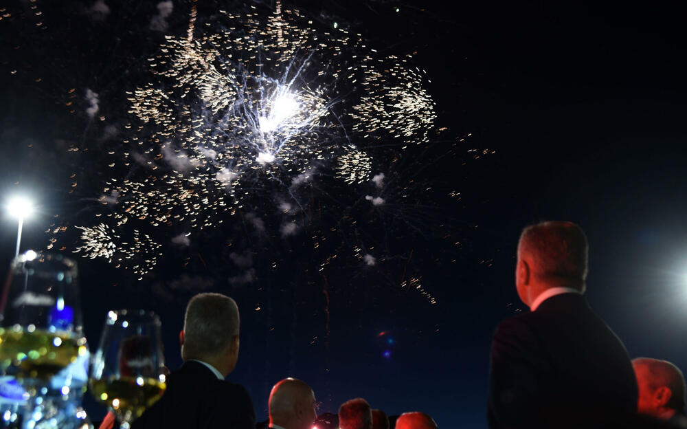 <p>Dionica auto-puta Bar–Boljare, od Smokovca do Mateševa večeras je svečano otvorena</p>