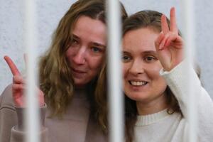 U Bjelorusiji novinarka osuđena na osam godina zatvora