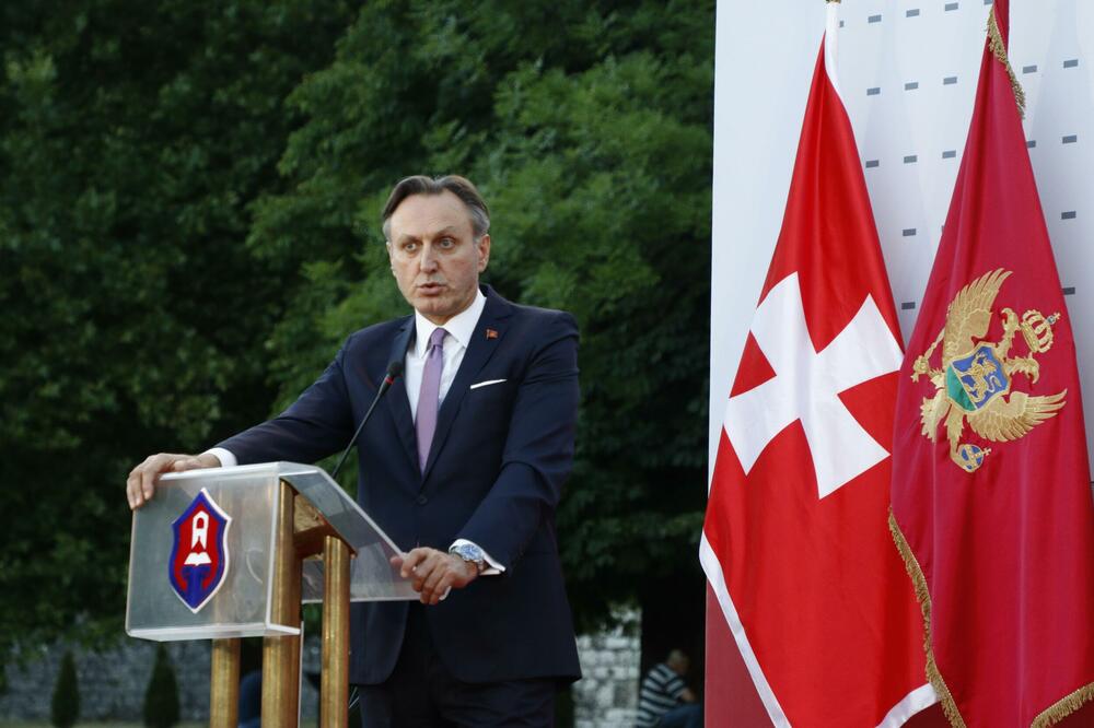 Krivokapić, Foto: MVP