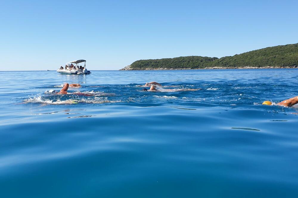 Sa maratona, Foto: Vuk Lajović