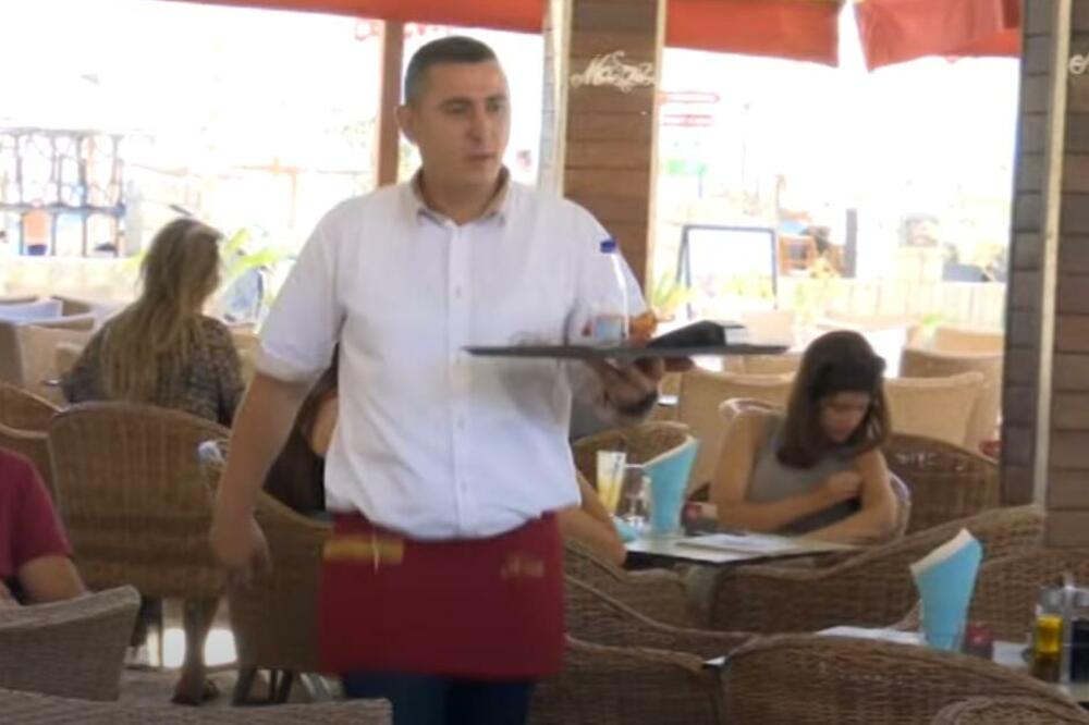 Spalević, Foto: Printscreen YouTube/TV Vijesti