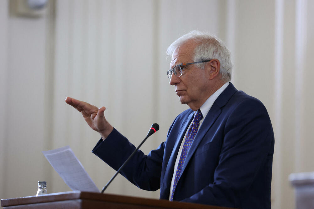 Borelj, Foto: Reuters