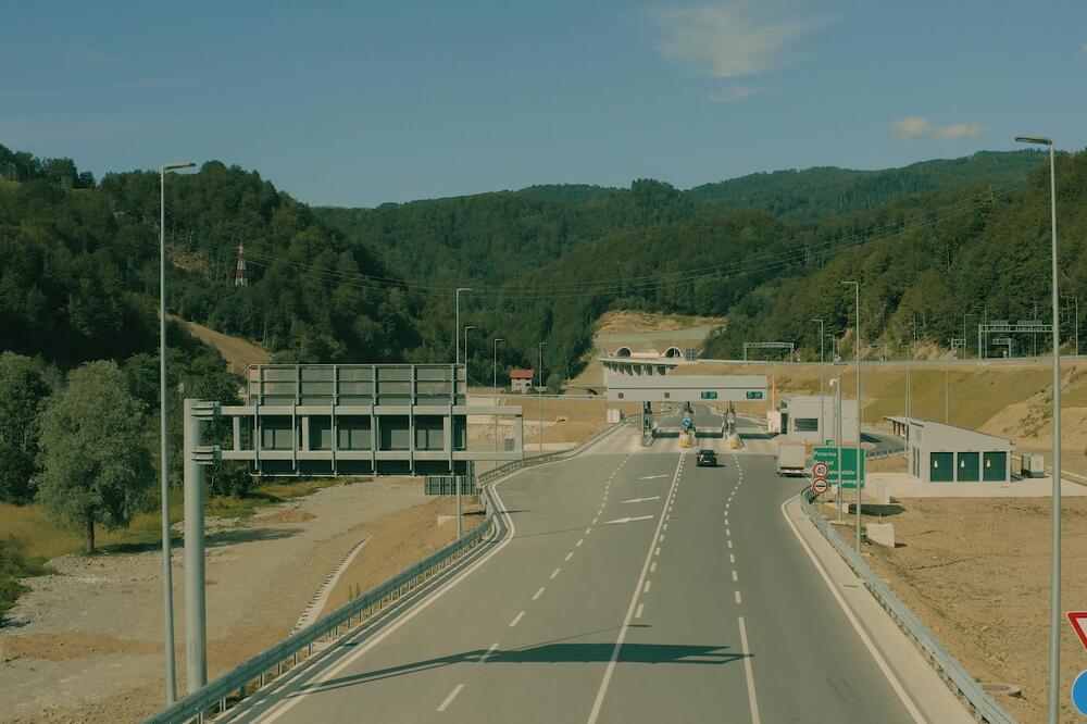 Auto-put "Princeza Ksenija", Foto: Monteput