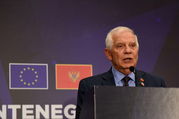 Borelj: EU ne može u potpunosti da se izoluje od Rusa