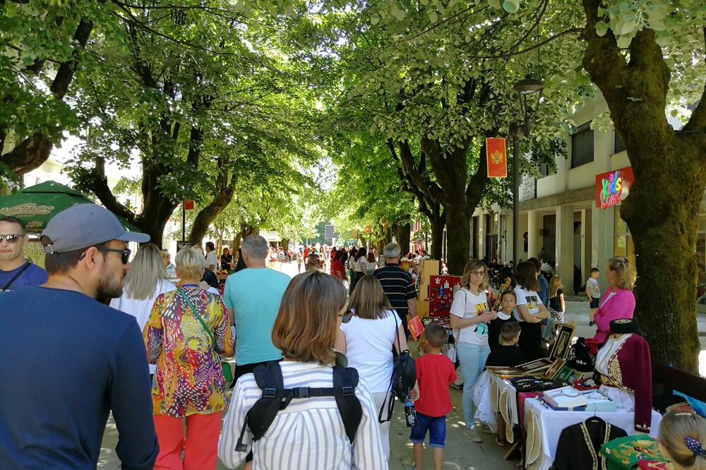Foto: Turistička organizacija Prijestonice Cetinje