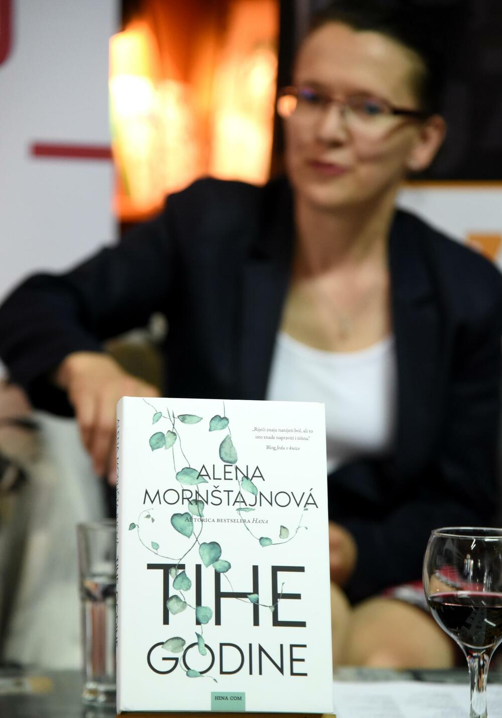 'Tihe godine' Alene Mornštajnove