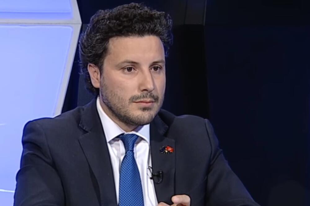 Abazović, Foto: TV Vijesti