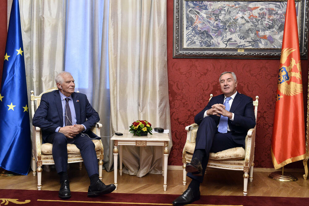 Foto: Služba za informisanje Predsjednika Crne Gore