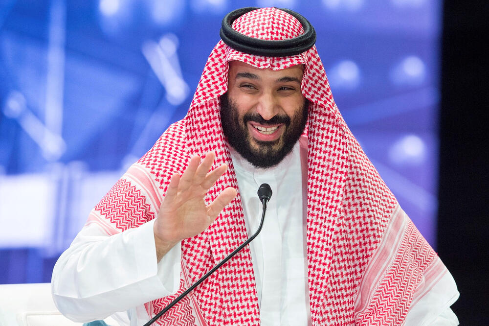 Mohamed bin Salman, Foto: Rojters