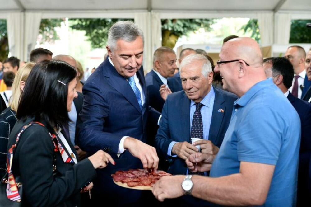 <p>Borelj je u posjeti Crnoj Gori danas i sjutra, a predsjedavao je sastanku Savjeta za stabilizaciju i pridruživanje EU – Crna Gora, u Podgorici.</p>