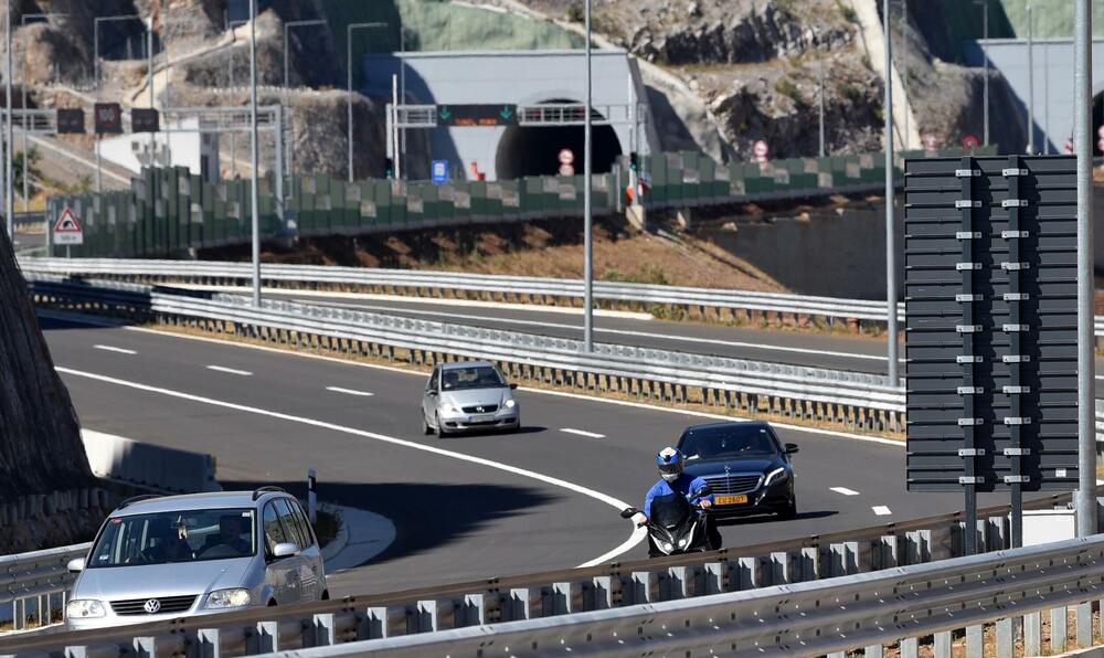 autoput Princeza Ksenija, autoput, Princeza Ksenija