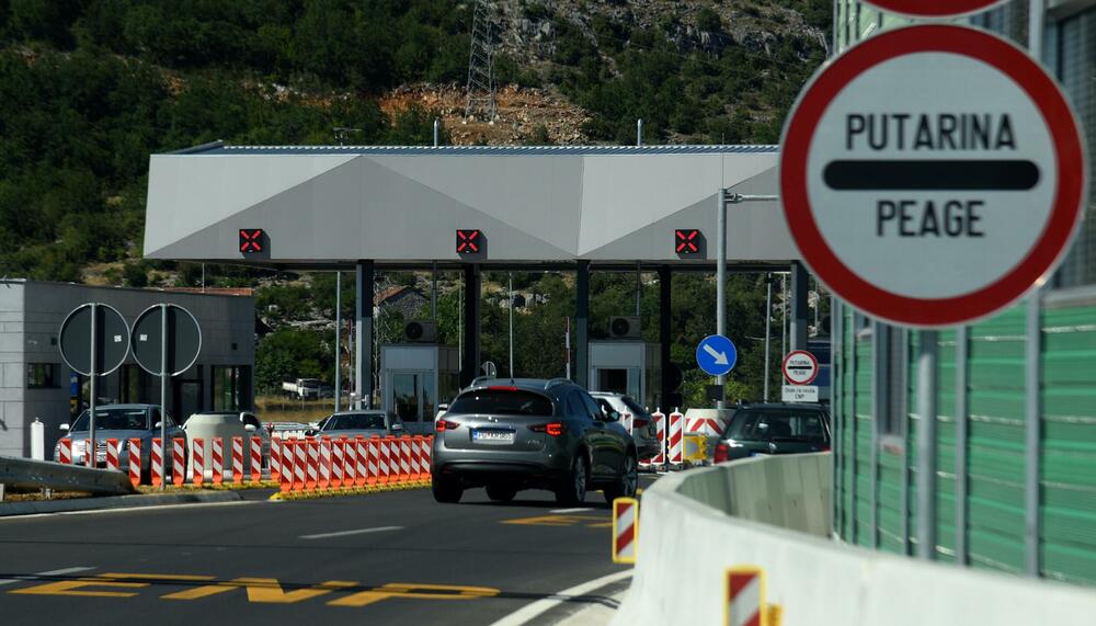 <p>Putarina se neće naplaćivati do 21. jula</p>