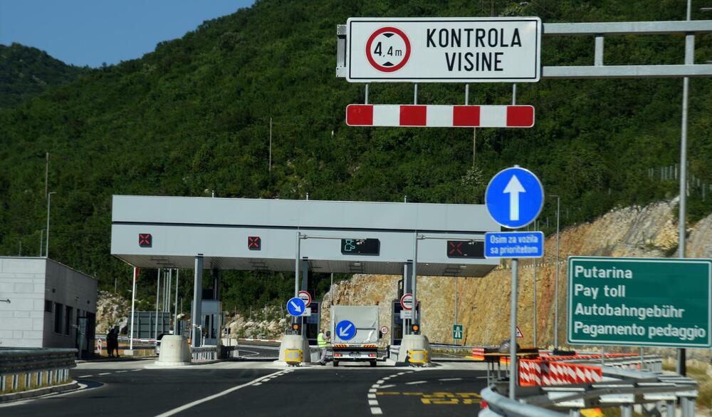 autoput Princeza Ksenija, autoput, Princeza Ksenija