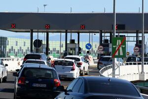Monteput: U četvrtak veče auto-put će biti zatvoren na dva sata...