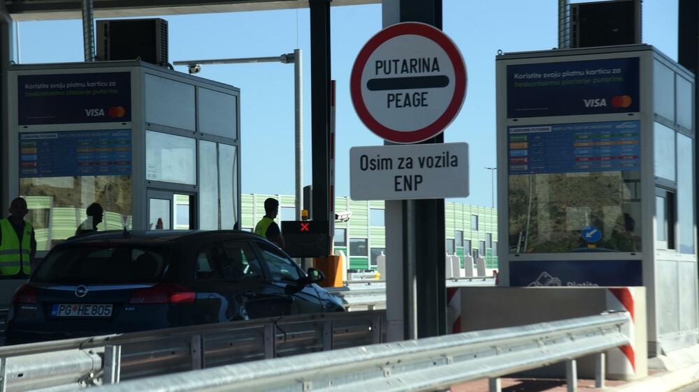 <p>Putarina se neće naplaćivati do 21. jula</p>