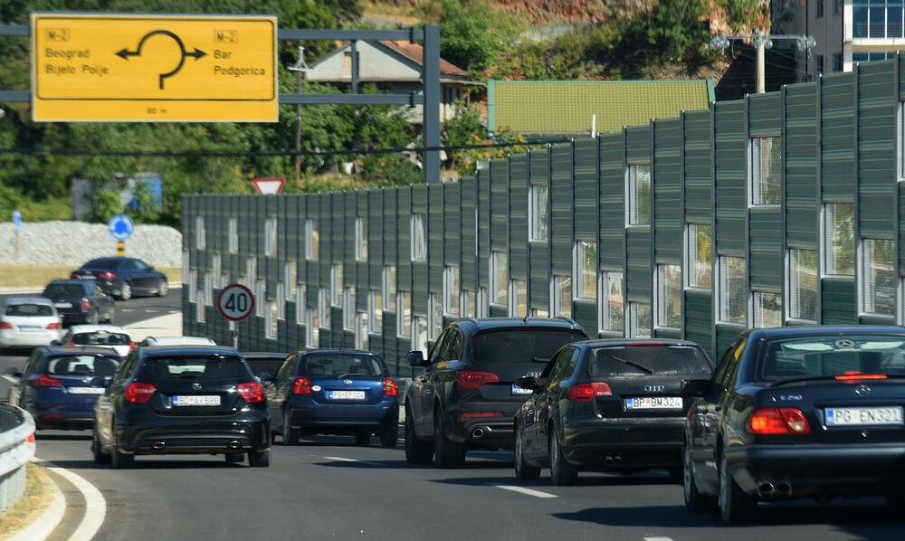 <p>Putarina se neće naplaćivati do 21. jula</p>