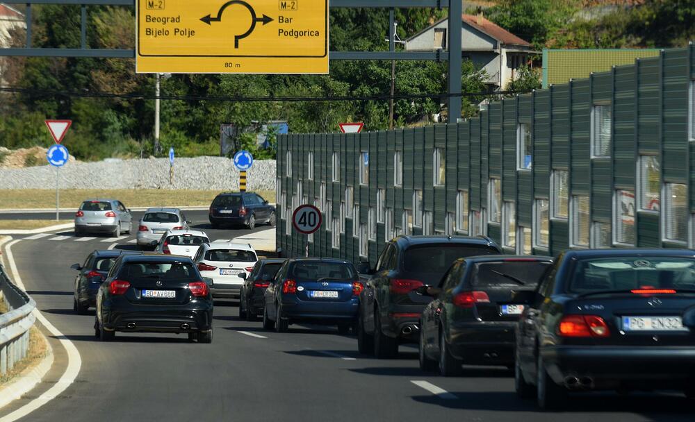 <p>Putarina se neće naplaćivati do 21. jula</p>