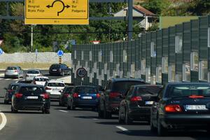 Monteput: Autoput u funkciji, moguće saobraćati od Podgorice do...