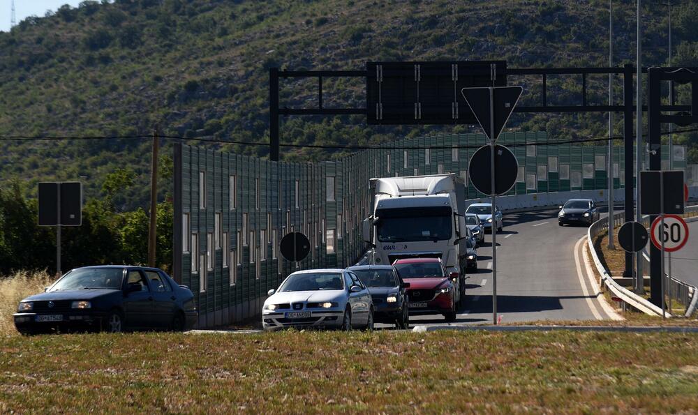 <p>Putarina se neće naplaćivati do 21. jula</p>