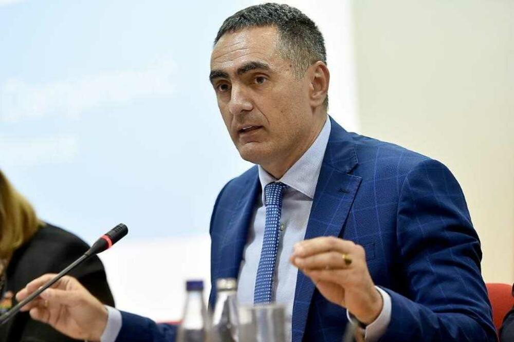 Damjanović, Foto: Ministarstvo finansija