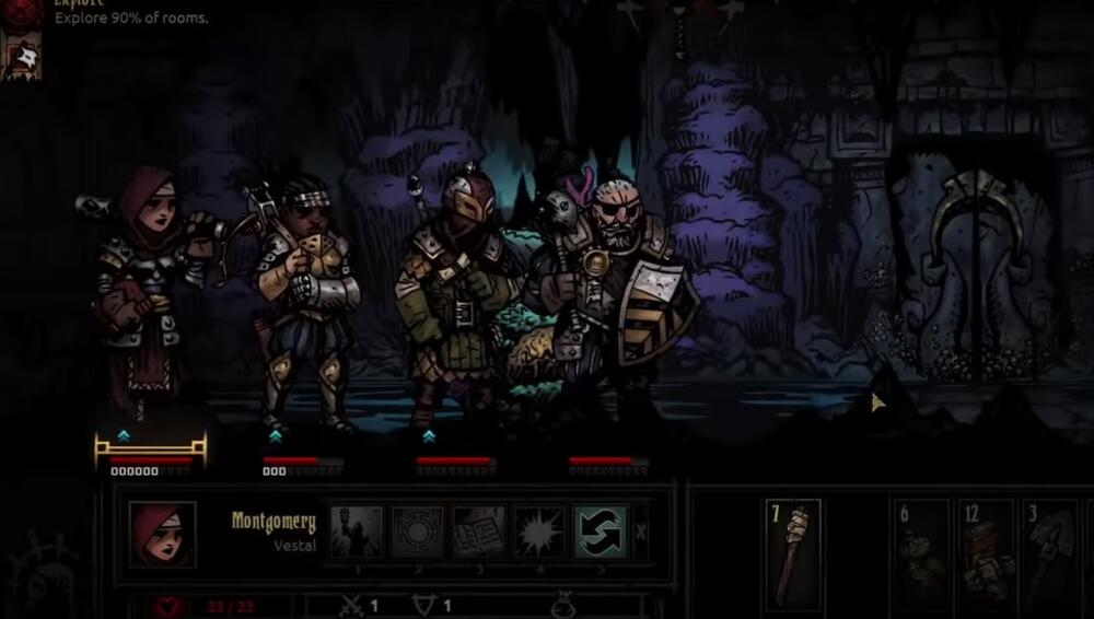 Darkest Dungeon