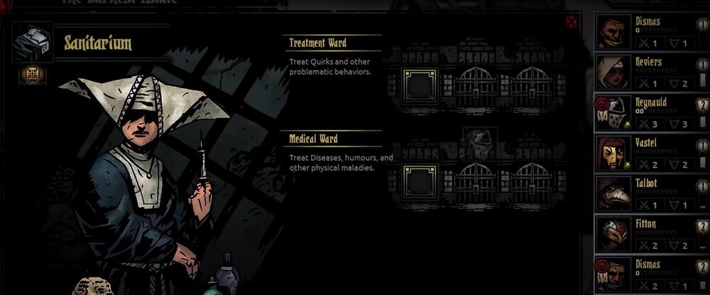 Darkest Dungeon