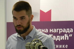 Nagrada Novica Tadić uručena Matu Uljareviću