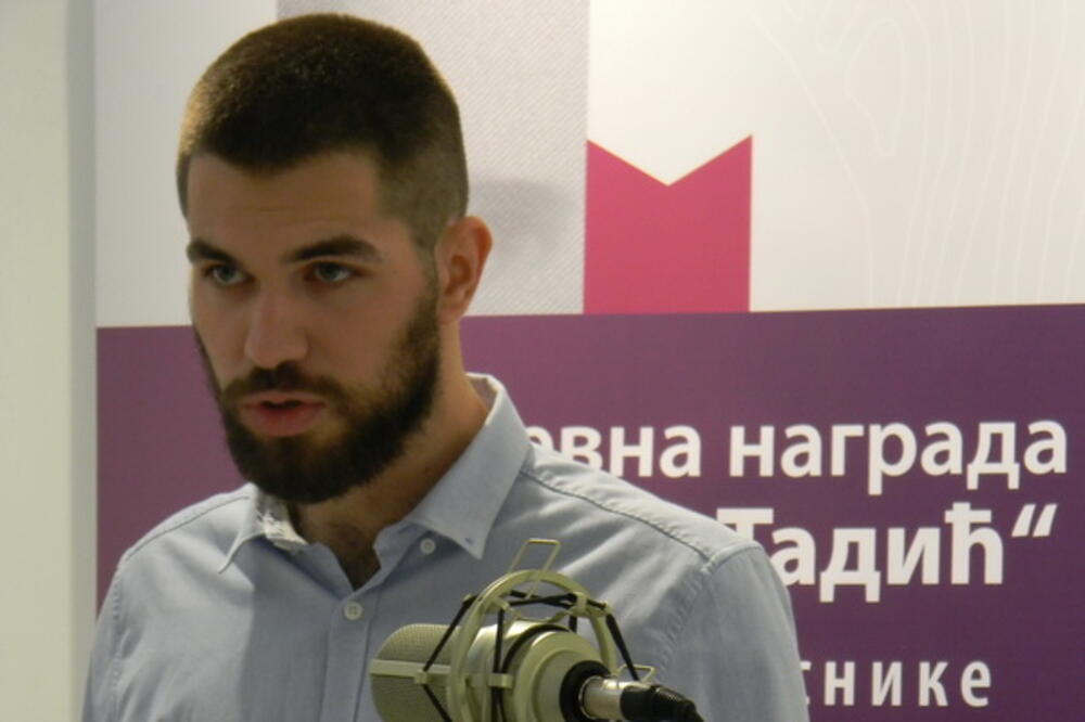 Mato Uljarević, Foto: ZAPROKUL