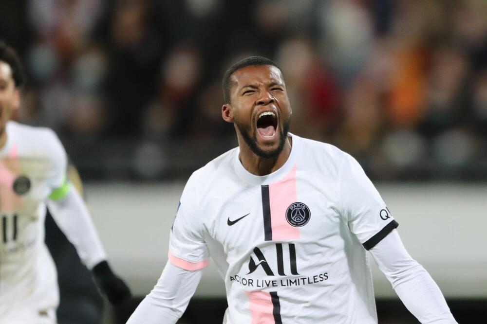 Vajnaldum igrao daleko ispod očekivanja, Foto: Reuters